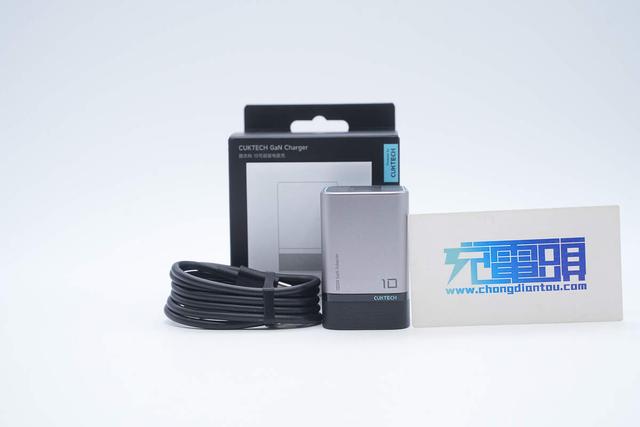 小米120W澎湃秒充+100W PD快充，酷态科10号超级电能充mini拆解