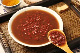 煮红豆沙，加多少水？煮多长时间？看完都明白了，半小时熬出豆沙图片