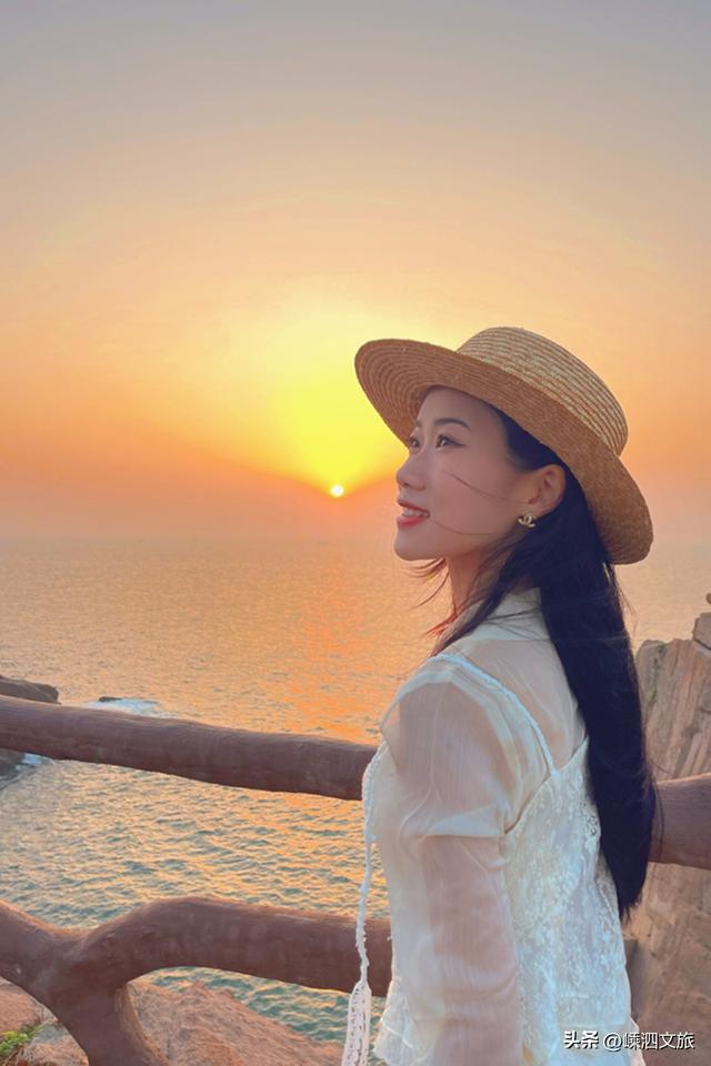 错峰出游丨没看过日出，你的嵊泗之旅是不完整的！