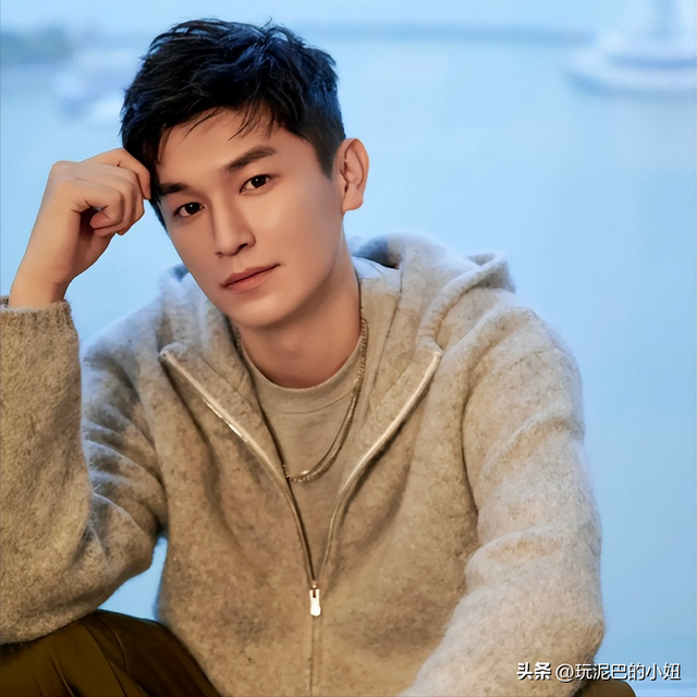 关系藏不住了！奥运冠军陈若琳放着霍启山不选 ，原来她喜欢这样的