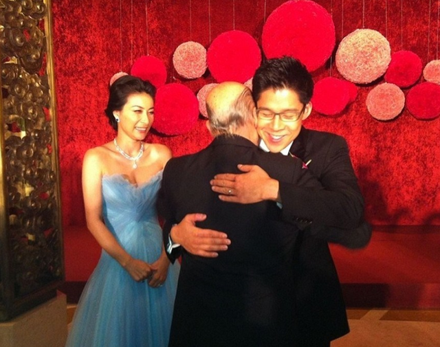 霍启刚没想到	，44岁郭晶晶再传喜讯，让霍震霆和香港阔太圈沉默了