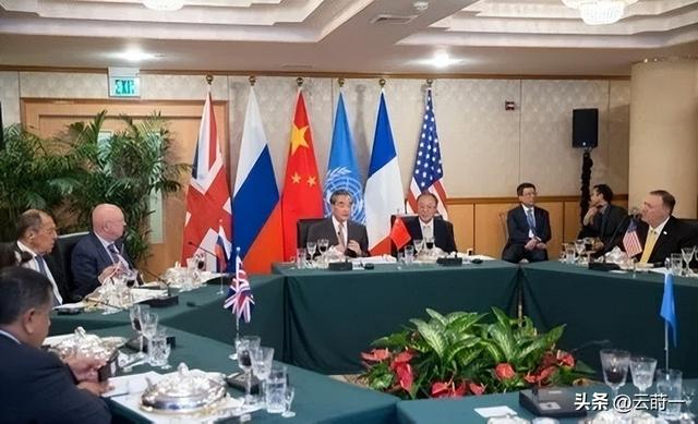 中日在安理会大吵一架，日代表不许中方还口，还对联合国提要求