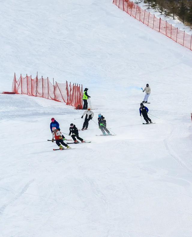 这么近！呼和浩特，“热门雪城”已上新！