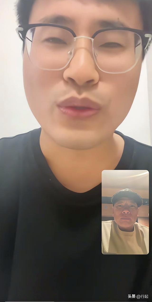 丁一爸爸联系上大山表示感谢	，孩子现状令人担忧：还站不起来