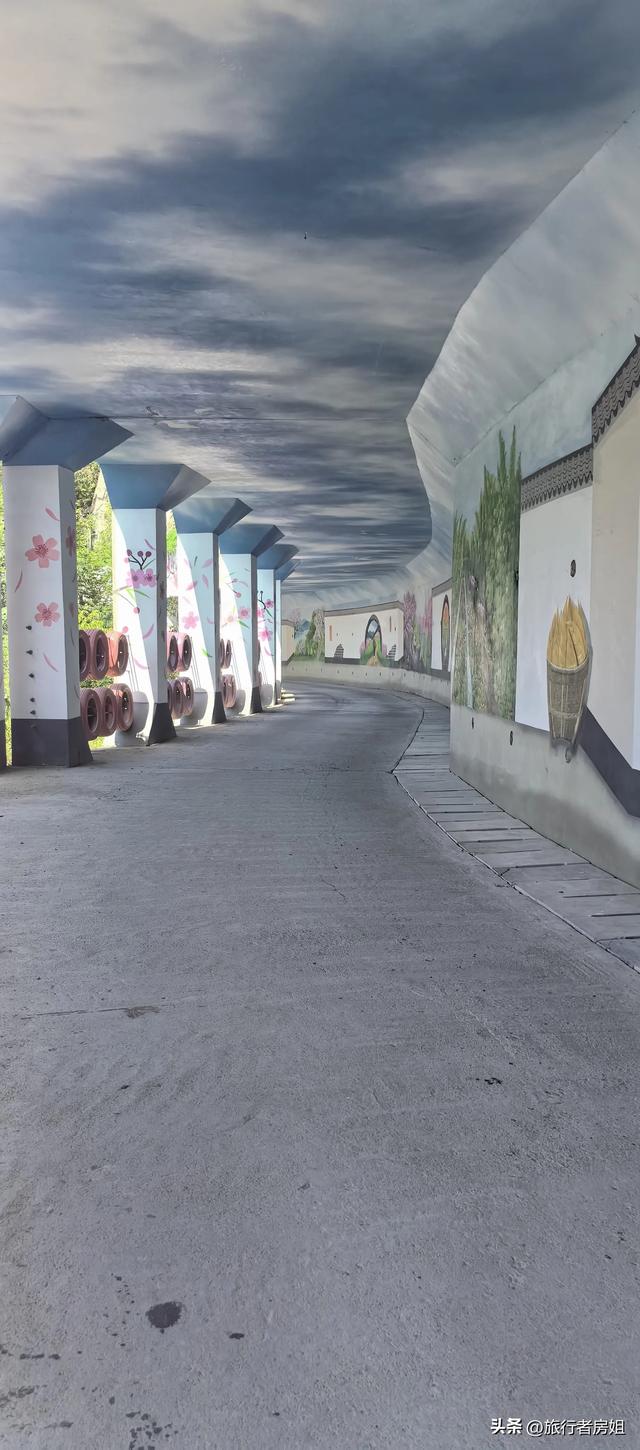真没想到，在四明山古村深处还隐藏着这样一处水库