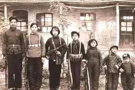 为什么中国一定要禁枪？从全民武装到天下无枪，期间发生了什么？图片