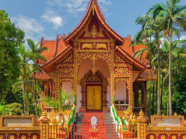 好逛又好拍！西双版纳6个氛围感十足的免费景点推荐，都超出片！