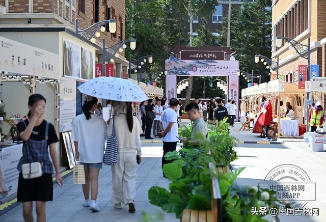 新发路观察｜根扎得深，故事讲得活，吉林这展够“热”