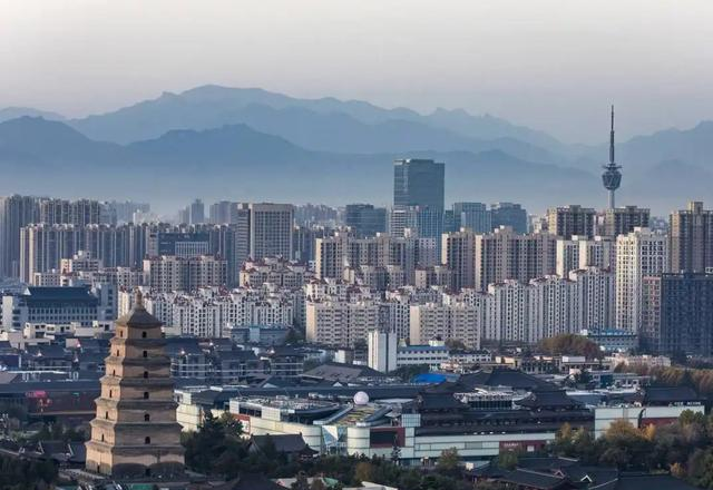 中国十大古都实力榜：西安第一，洛阳第二	，南京让人意外