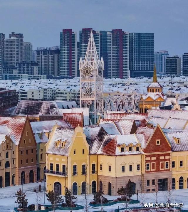 喜报！西海岸新添一处省级旅游休闲街区