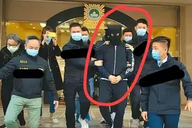 逃亡海外的纪晓波只是白手套，在他背后的两个“大佬”早已落网？图片