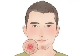 男性胡子长得快，说明了什么？刮胡子频率高，寿命短？科学告诉你图片