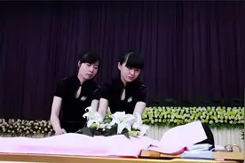 为何不能用手触摸逝者遗体?入殓师：跟恐惧无关，就算亲人也不行图片