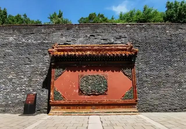 沈阳清昭陵（北陵）图文详解