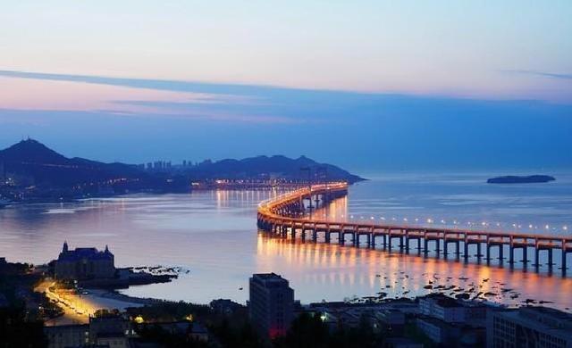 大连这座城市：天然清凉房，成为许多人心中来了就不想走的栖息地