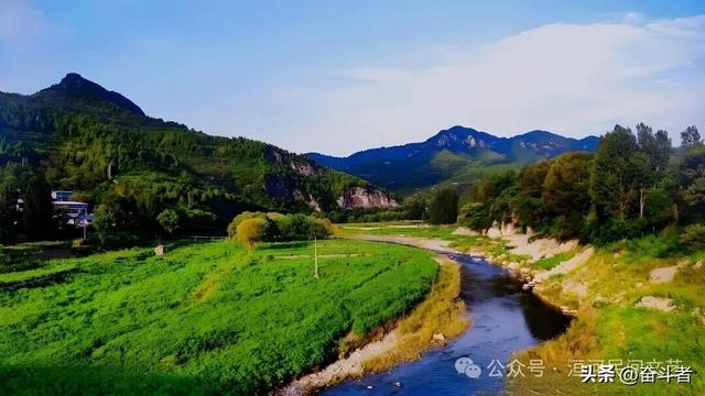 横水镇古村落---卸甲坪之自然村丁家沟