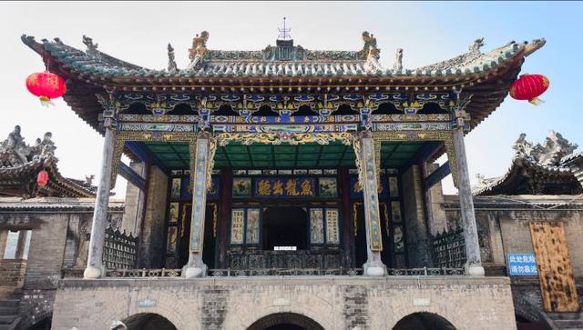 探访“九曲黄河第一镇”碛口古镇