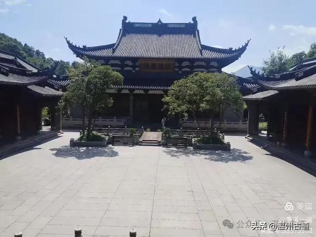 这个被誉为“温州最美寺院”的静心圣地你可去过？