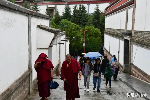 张传禄：塔尔寺游记
