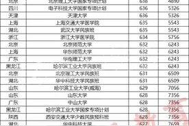 湖北省985录取率不到3%！2025届考生上985高校到底有多难？图片