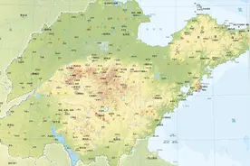 中国最“硬”的省，山东历史上为何“多灾多难”？图片