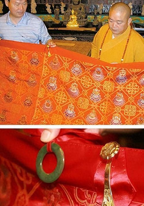 不查不知道一查吓一跳，掌管少林寺38年的释永信，私下到底多享受