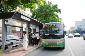 可预约留座！南安家门口就能约“滴滴巴士”了！到泉州动车站最便宜仅需9.9元……图片