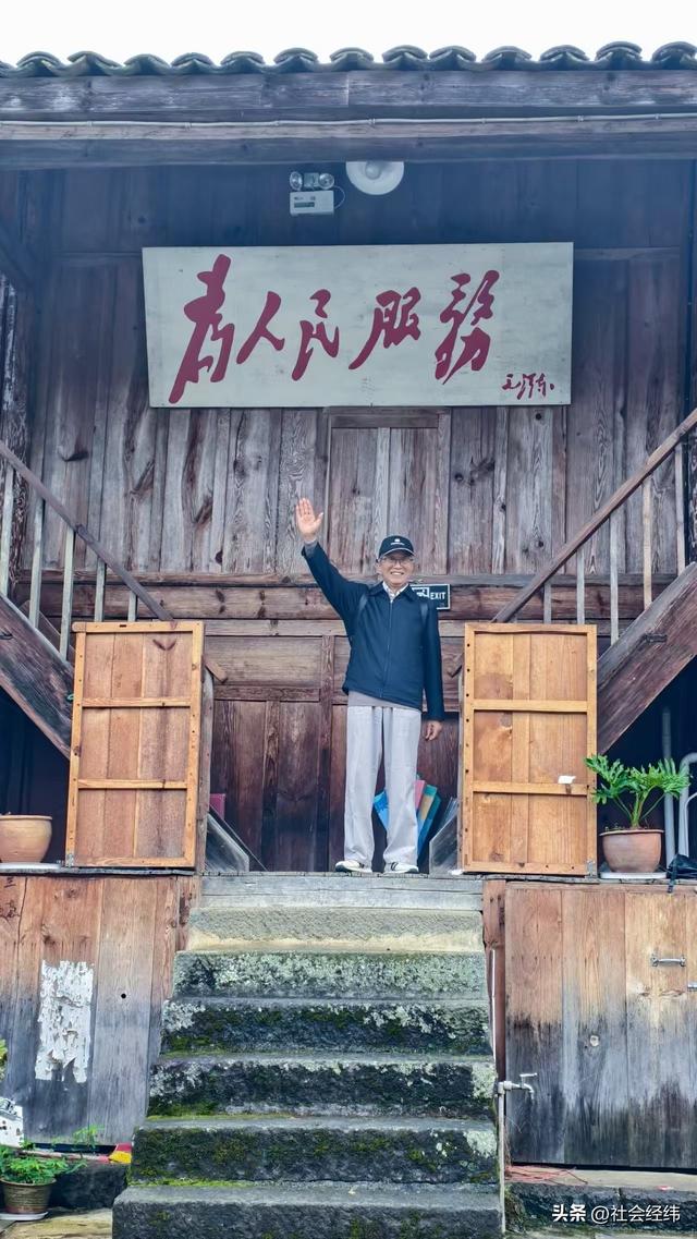 600 年绮罗古镇：文昌宫藏韵，6 元米线解馋