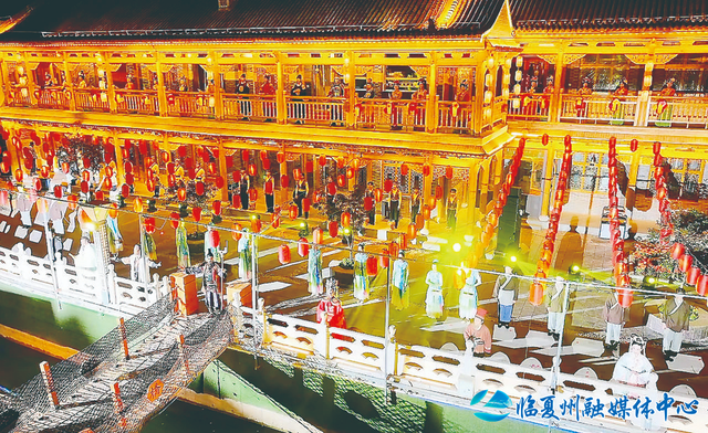 文旅赋彩绘新卷 一城风华入画来——临夏市文旅产业发展综述