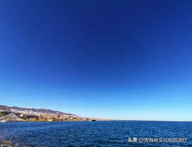 青海湖的秋天，才不是“淡季”