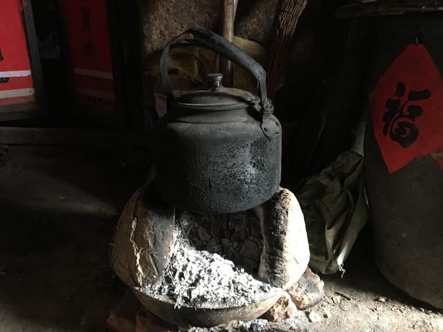 人在旅途（1）：我的家乡，山东安丘一个小山村。