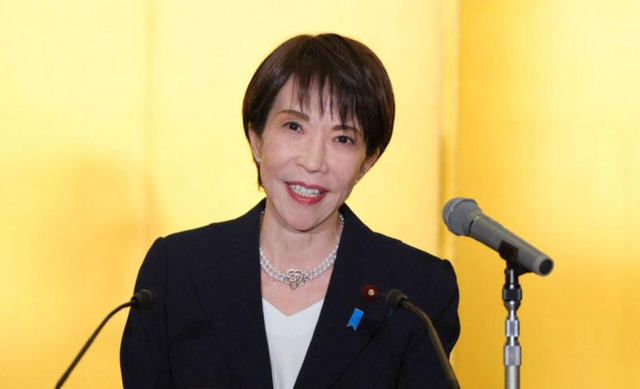 高市终于打破沉默，回应中方惩戒措施，一句话表明日方的终极态度