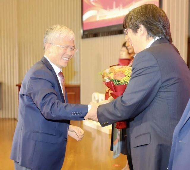 今天，他们是山大的主角！