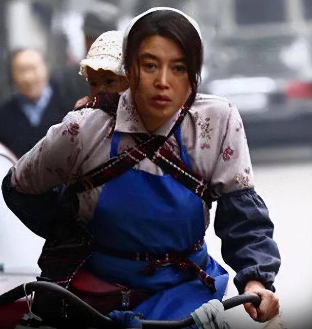 演技再好长得凶也白搭！一脸“凶相”的5位女演员，可惜了好演技
