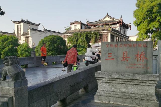 千年水镇，免费5A：探秘合肥三河古镇的徽韵传奇！