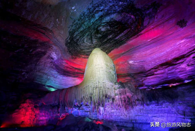 江西糊涂啊，九江3个独一无二的景点，赶快宣传吧！