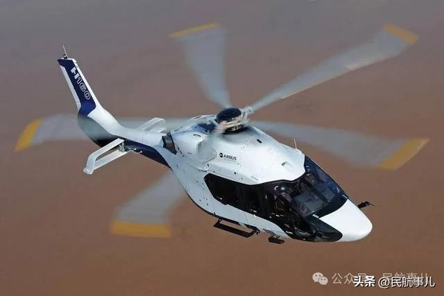 捷德航空引进国内首架空客H160直升机