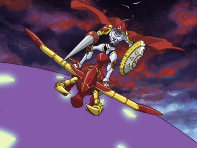 当年看不懂的数码宝贝3！驯兽师之王