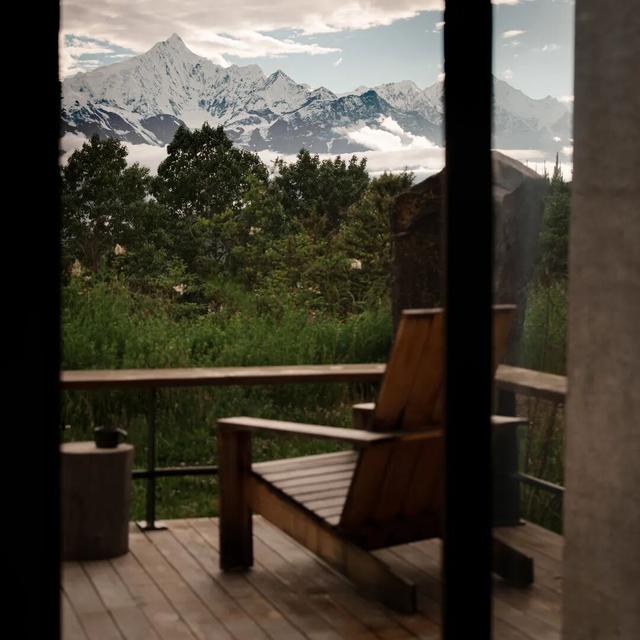 地理冷知识—梅里雪山