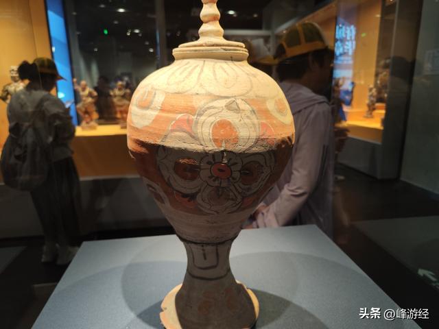 访西安博物院，感受千年帝都的万千气象
