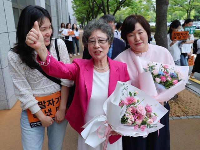 被强奸时她硬咬掉坏人舌头，获刑却比强奸犯还长？61年后终判无罪