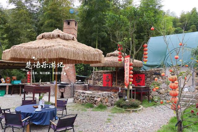 宁波奉化这个山岙藏着3家美宿，个个都很有艺术氛围，适合休闲游