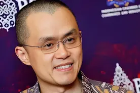 放弃中国国籍，痛快交531亿罚款，赵长鹏成全球最相信美国的冤种图片