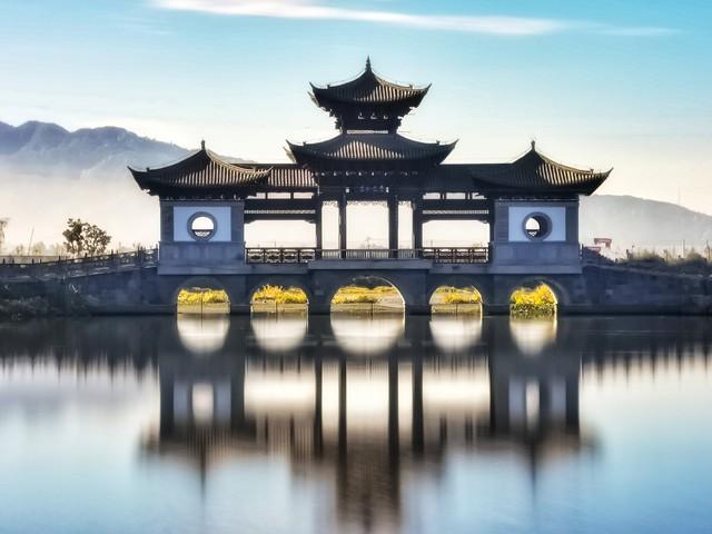 国内12月份最适合去的10个地方