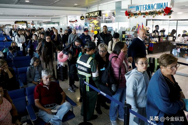 舆论围剿比航母更致命？美国发出"攻心计"，委内瑞拉还能挺住吗！