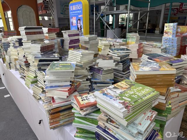 “双主场”来了，今年上海书展怎么逛？收下这份踩点攻略