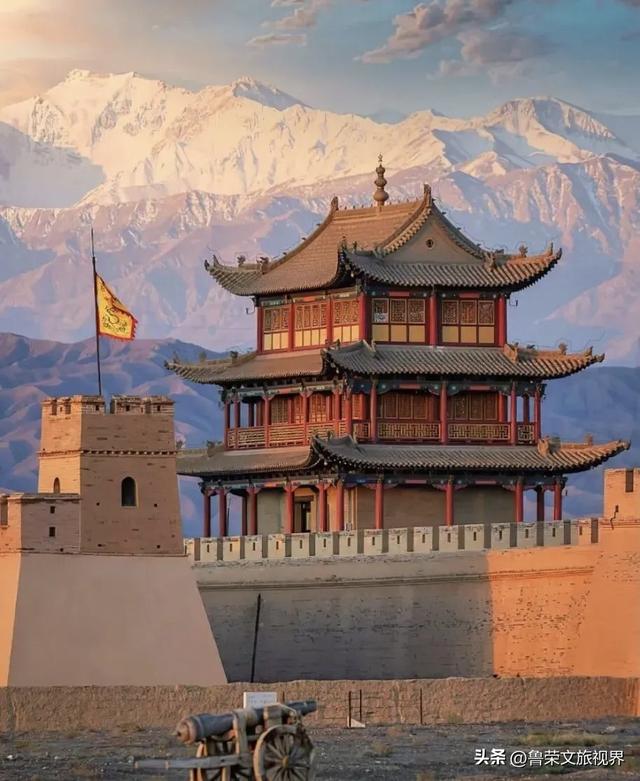 山河藏史诗，丝路续传奇：山西与河西走廊的双重旅行盛宴