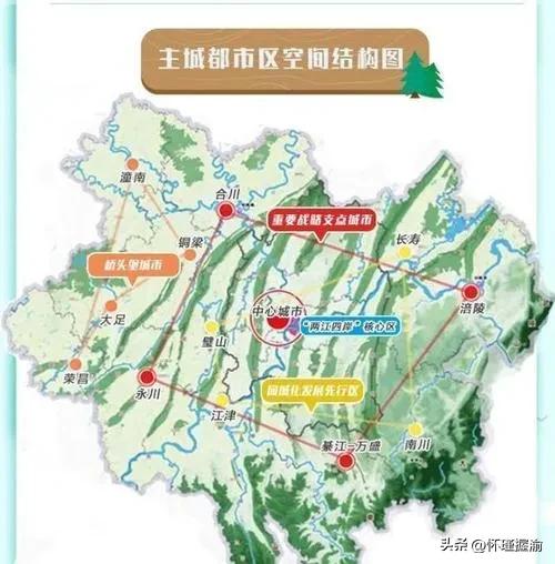重庆南川区铁路发展的坎坷历史和光明未来