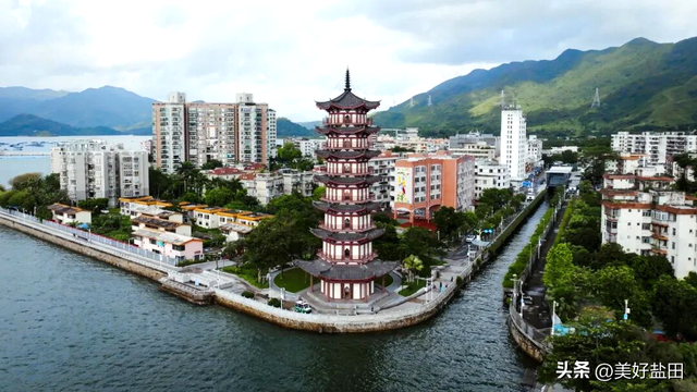 不好意思，今年春节盐田又火了！