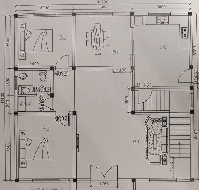 镂空设计加持下的三层自建房布局优化与创意指南